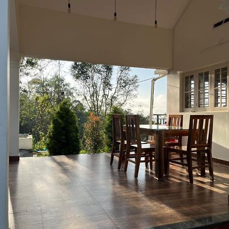 Munnar Alkaline Villa Екстер'єр фото