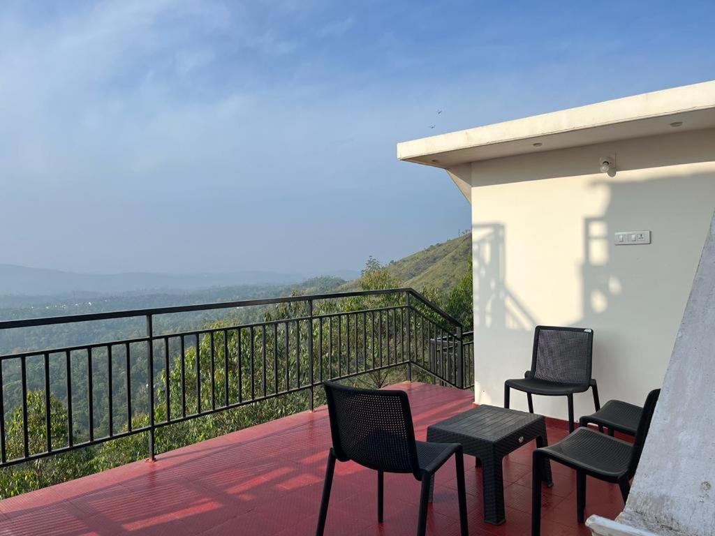 Munnar Alkaline Villa Екстер'єр фото