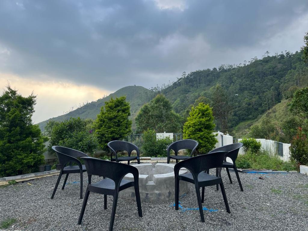 Munnar Alkaline Villa Екстер'єр фото