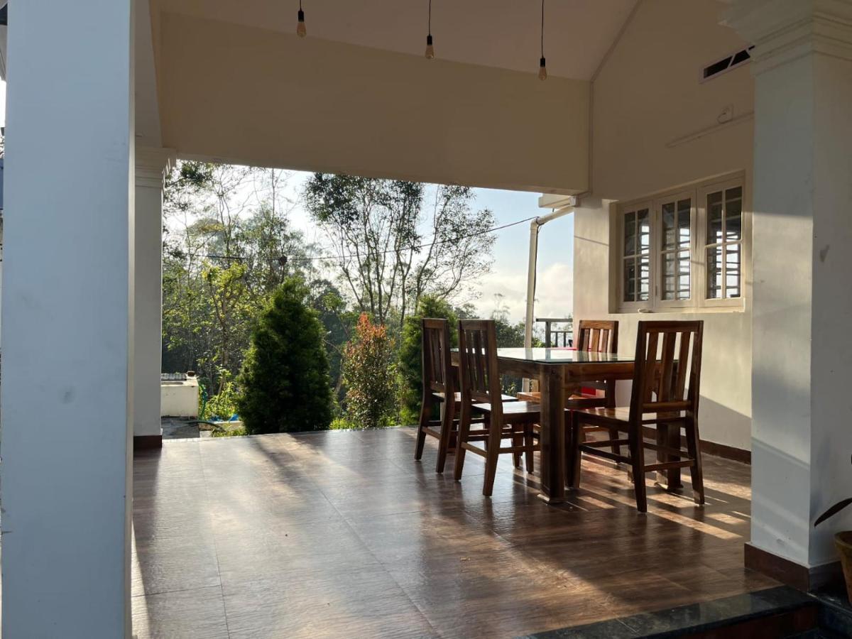 Munnar Alkaline Villa Екстер'єр фото