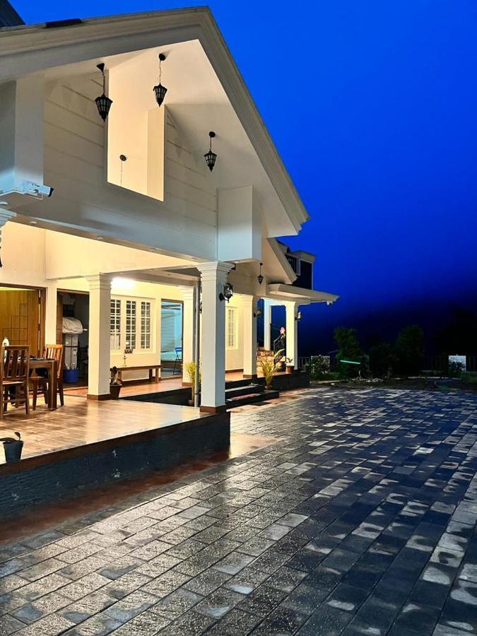 Munnar Alkaline Villa Екстер'єр фото