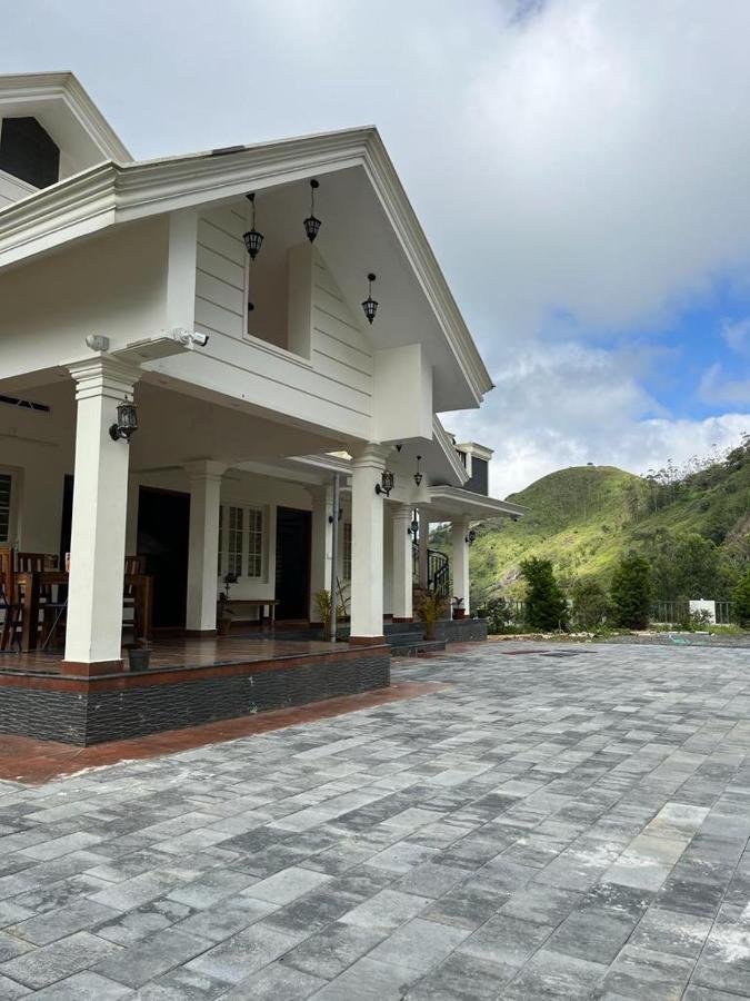 Munnar Alkaline Villa Екстер'єр фото