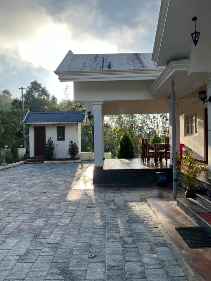 Munnar Alkaline Villa Екстер'єр фото
