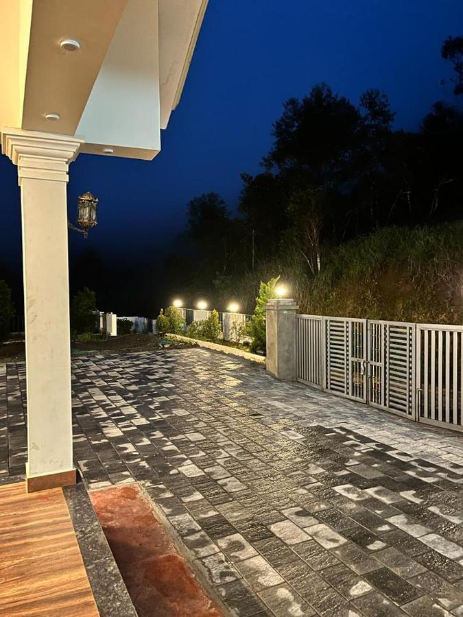 Munnar Alkaline Villa Екстер'єр фото